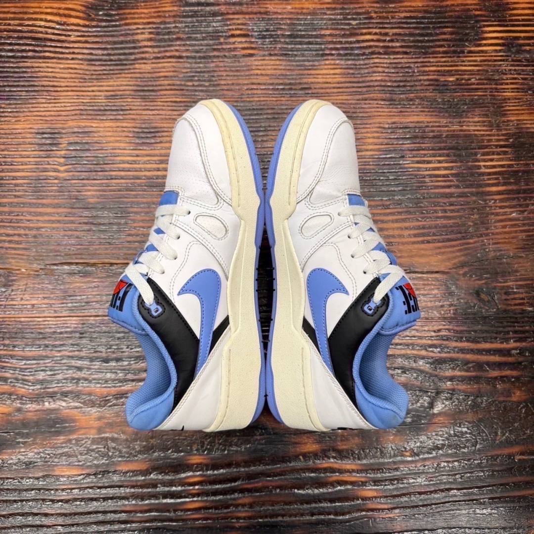 CS4334 - NIKE FULL FORCE WHITE BLUE - 40