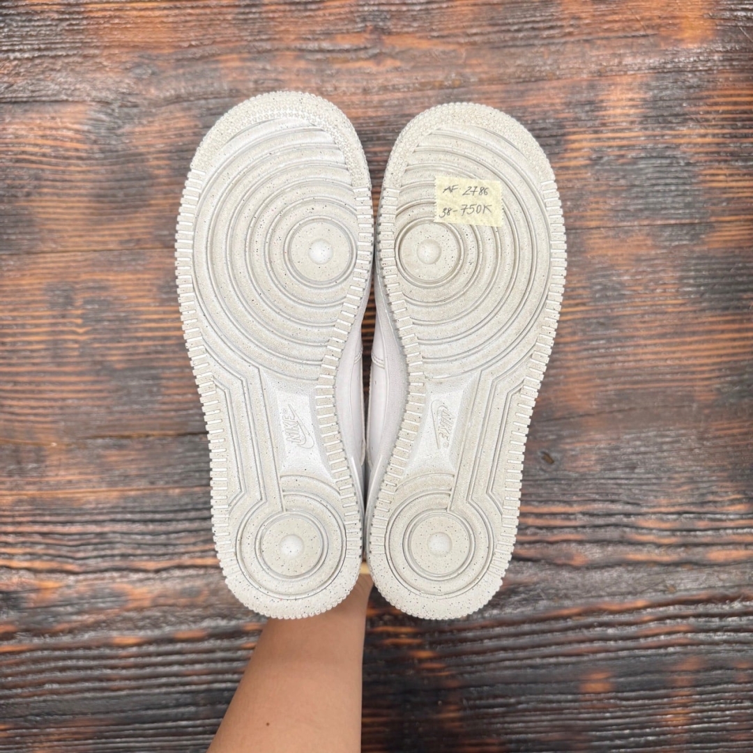 AF2786 - AF1 LOW WHITE MOVE TO ZERO - 38