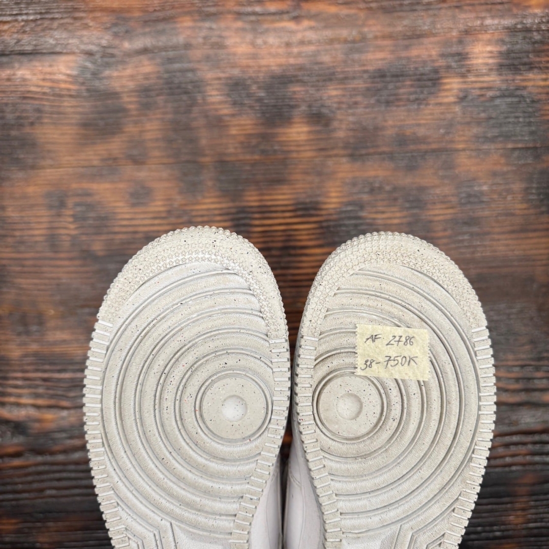 AF2786 - AF1 LOW WHITE MOVE TO ZERO - 38