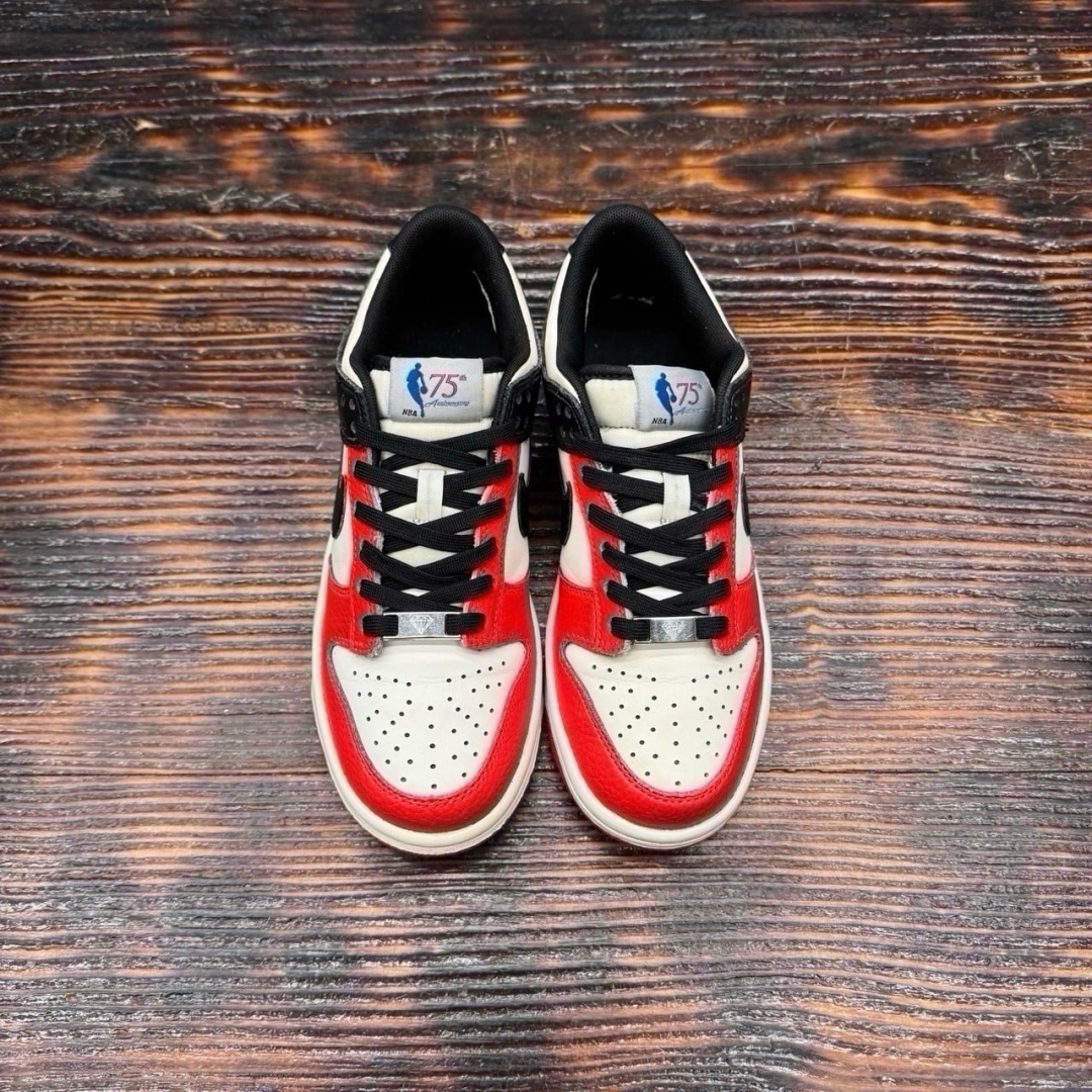 DU488 - Dunk Low NBA 75Th - 37,5