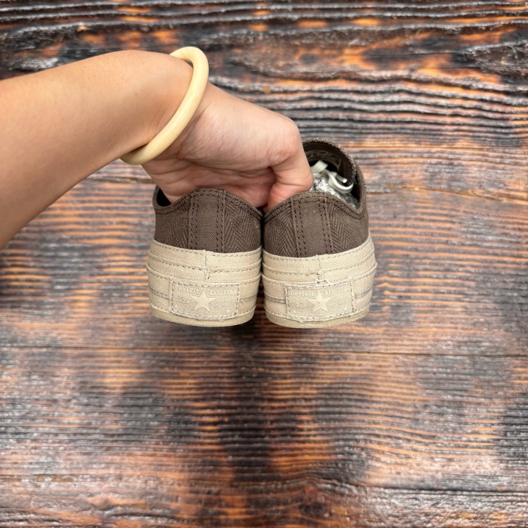 CV451 - CONVERSE CHUCK 70 HERRINGBONE - 37