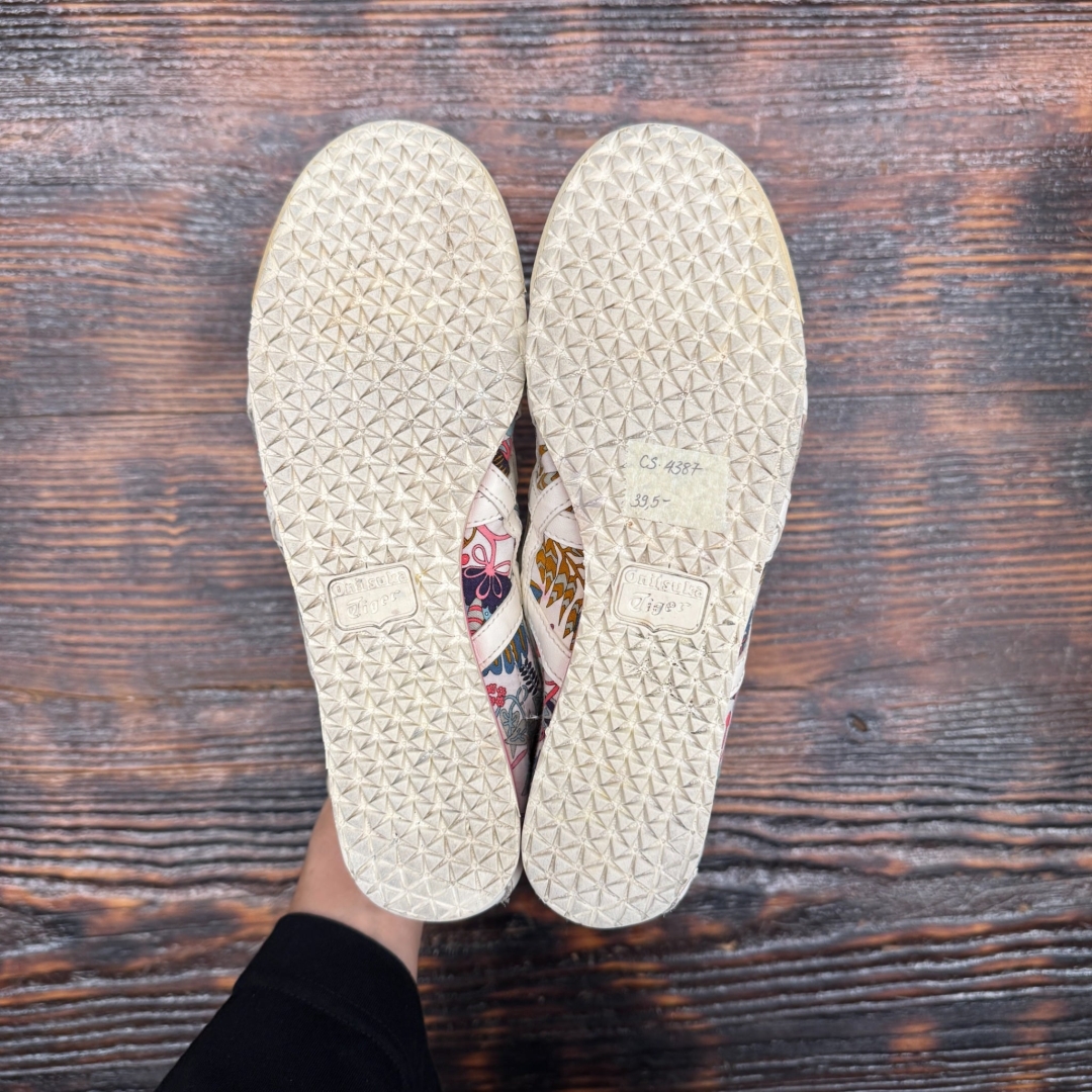 CS4387 - ONITSUKA TIGER MEXICO 66 FLOWER - 39,5