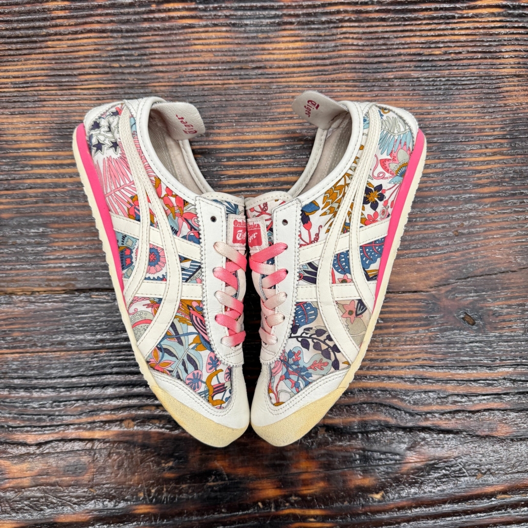 CS4387 - ONITSUKA TIGER MEXICO 66 FLOWER - 39,5