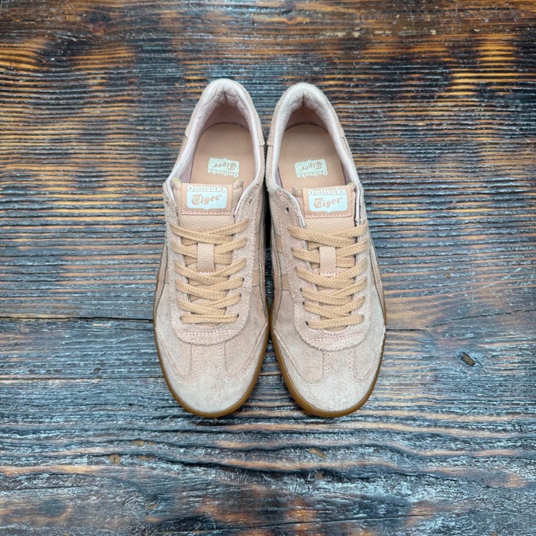CS4392 - ONITSUKA TIGER TOKUTEN PINK GUM - 38