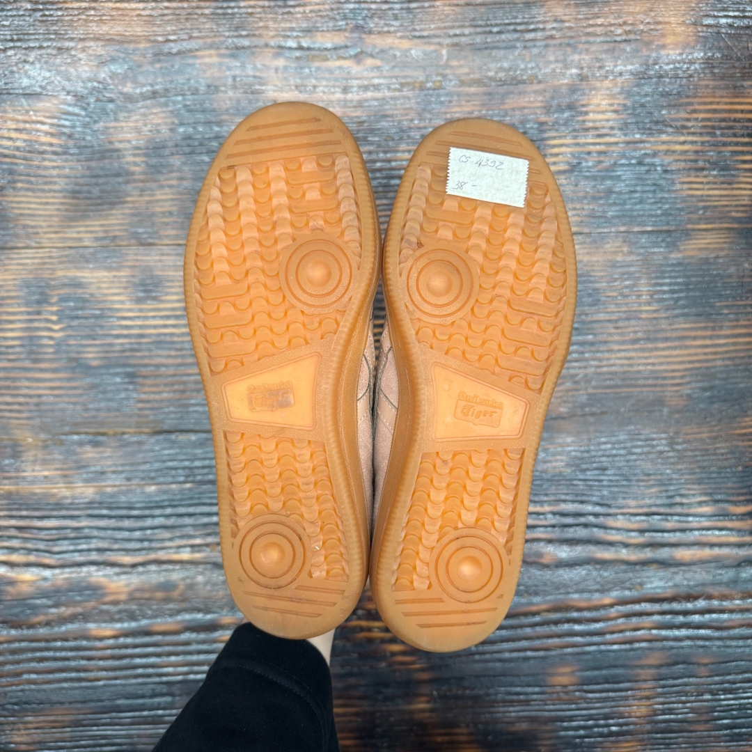 CS4392 - ONITSUKA TIGER TOKUTEN PINK GUM - 38