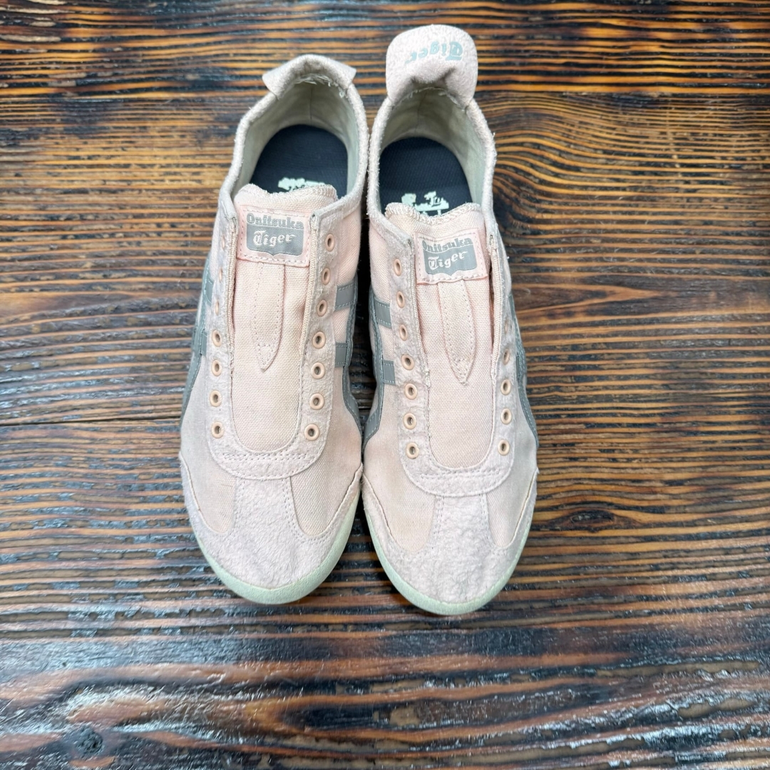 CS4395 - ONITSUKA TIGER MEXICO 66 SLIP ON PINK - 42,5