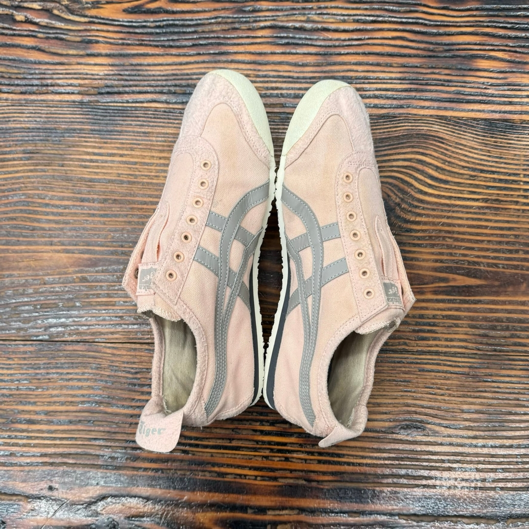 CS4395 - ONITSUKA TIGER MEXICO 66 SLIP ON PINK - 42,5