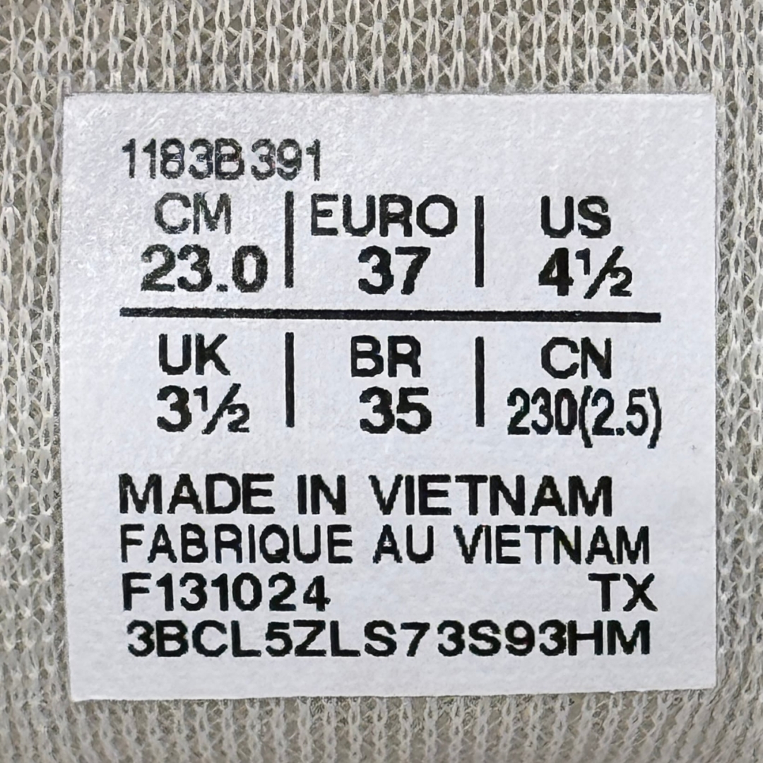 CS4404 - ONITSUKA TIGER MEXICO 66 VIN YELLOW - 37