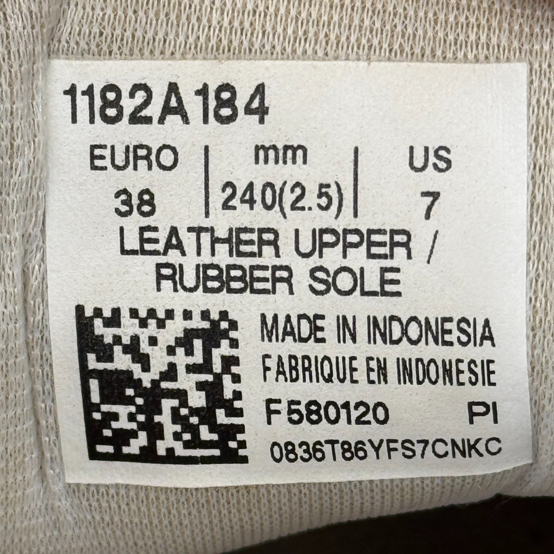 CS4408 - ONITSUKA TIGER MEXICO 66 SAKURAGAI - 38