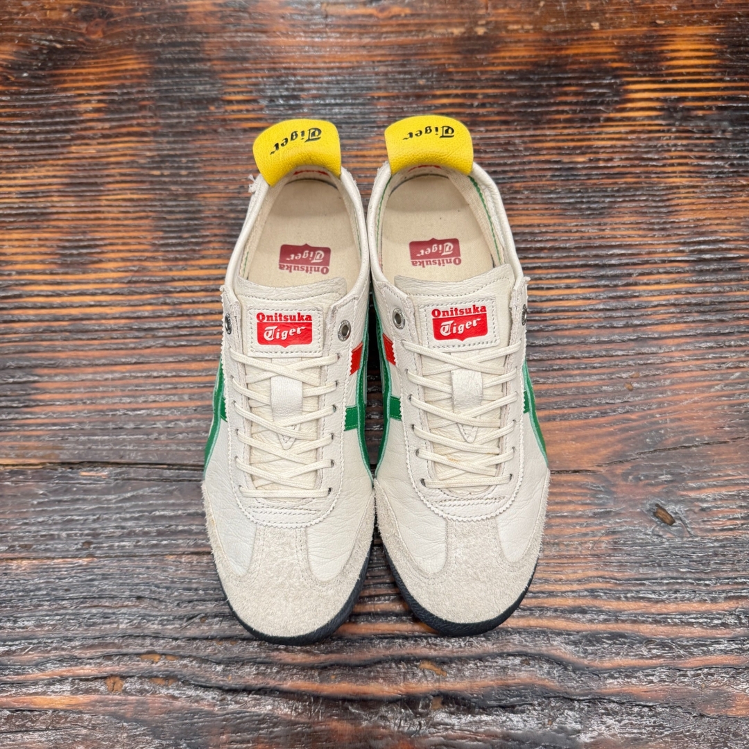 CS4409 - ONITSUKA TIGER MEXICO 66 SD VIN GREEN - 36