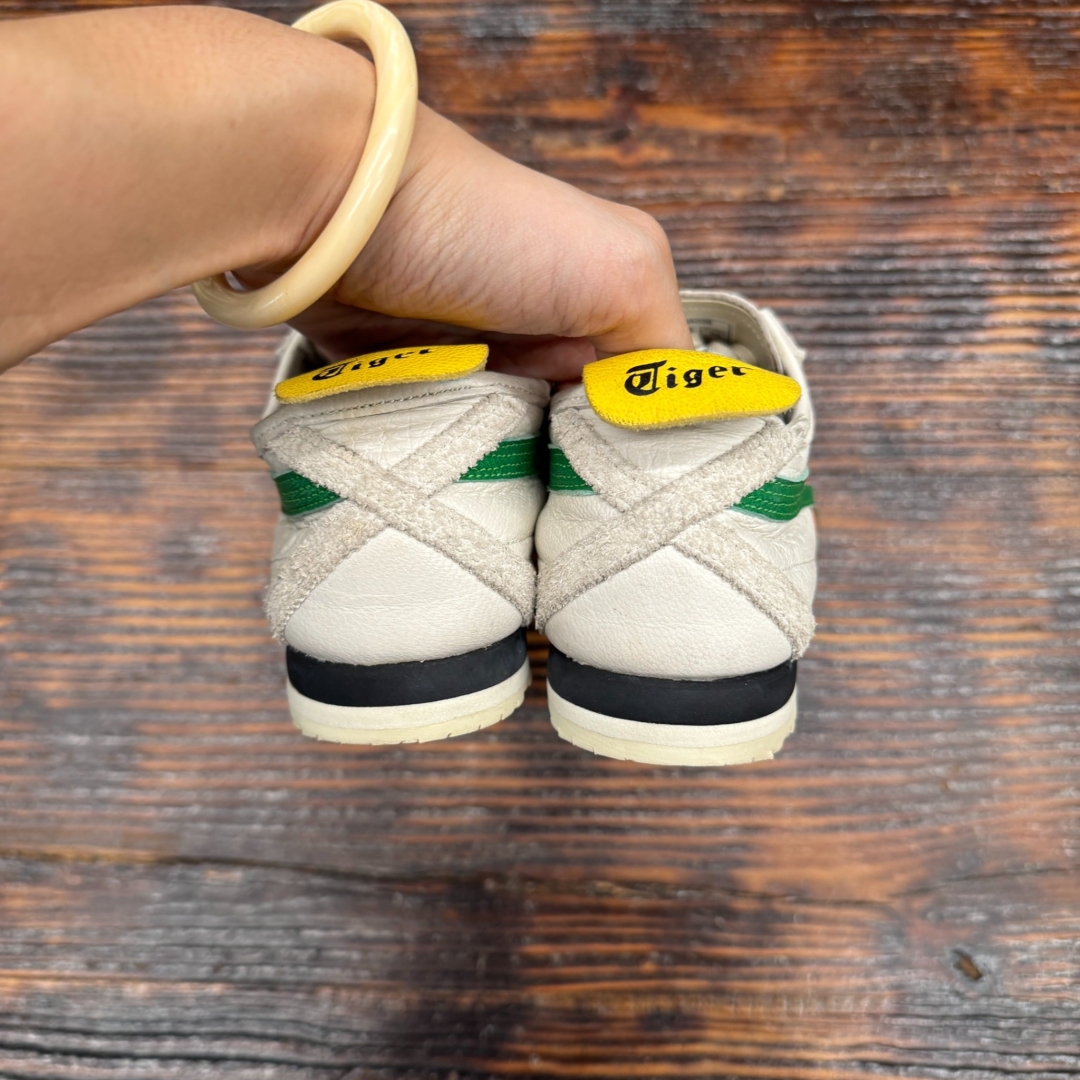 CS4409 - ONITSUKA TIGER MEXICO 66 SD VIN GREEN - 36