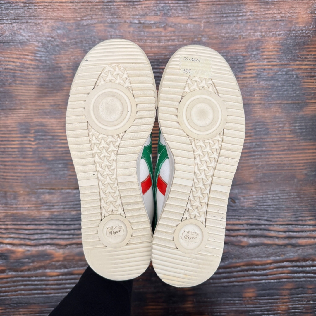 CS4411 - ONITSUKA TIGER MEXICO 66 EX GREEN - 37,5