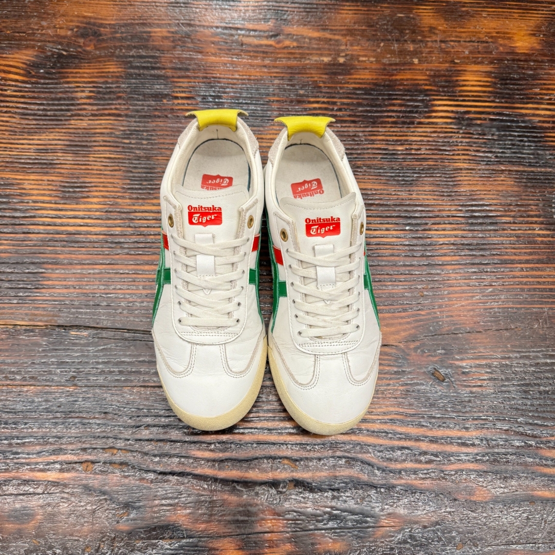 CS4411 - ONITSUKA TIGER MEXICO 66 EX GREEN - 37,5
