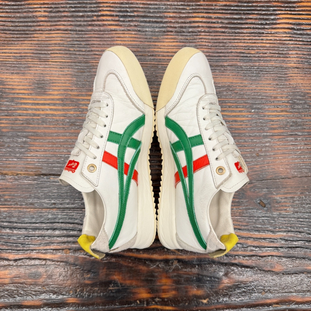 CS4411 - ONITSUKA TIGER MEXICO 66 EX GREEN - 37,5