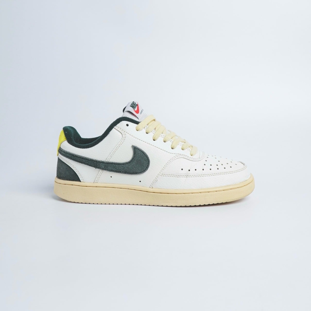 CS4438 - NIKE COURT VISION GREEN - 41