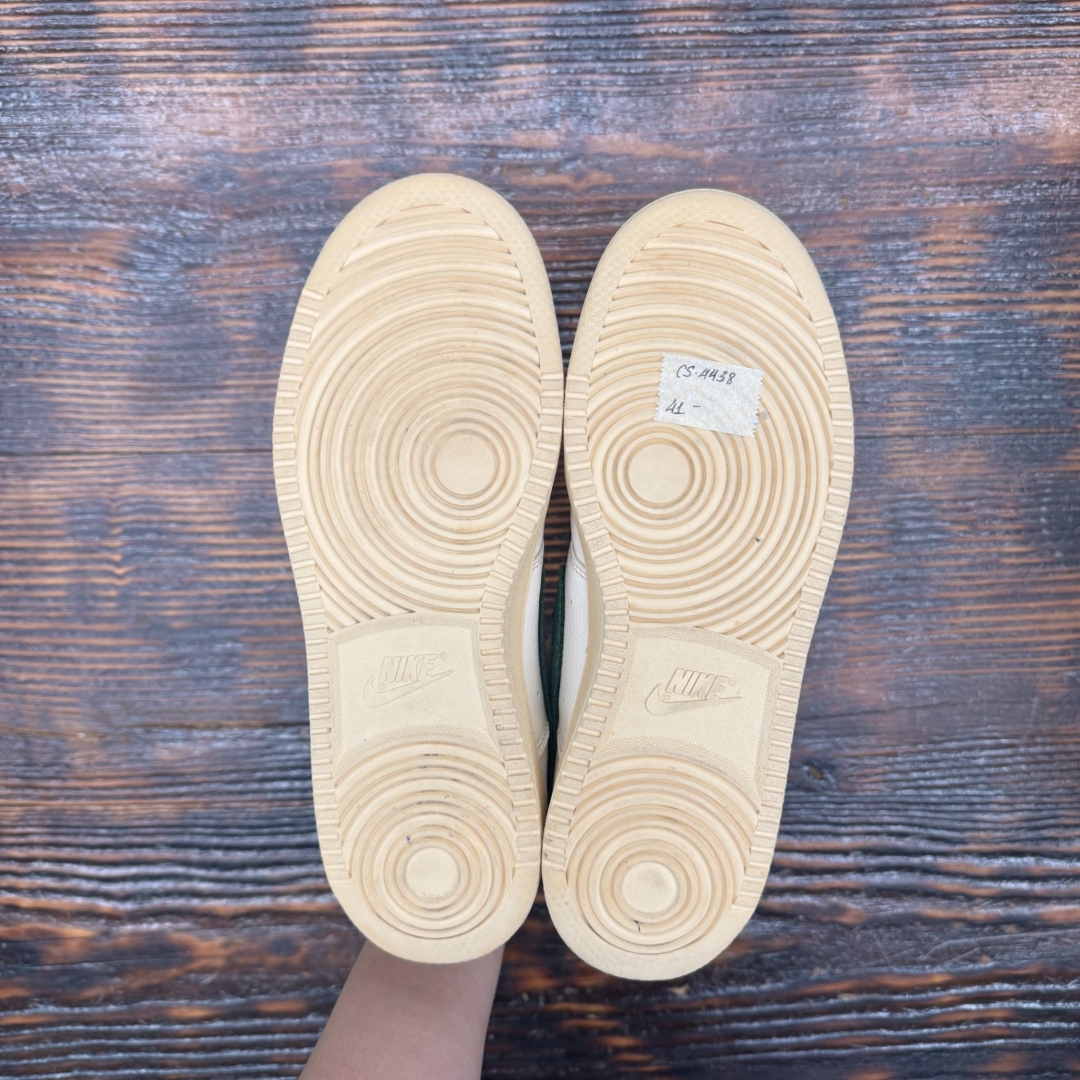 CS4438 - NIKE COURT VISION GREEN - 41