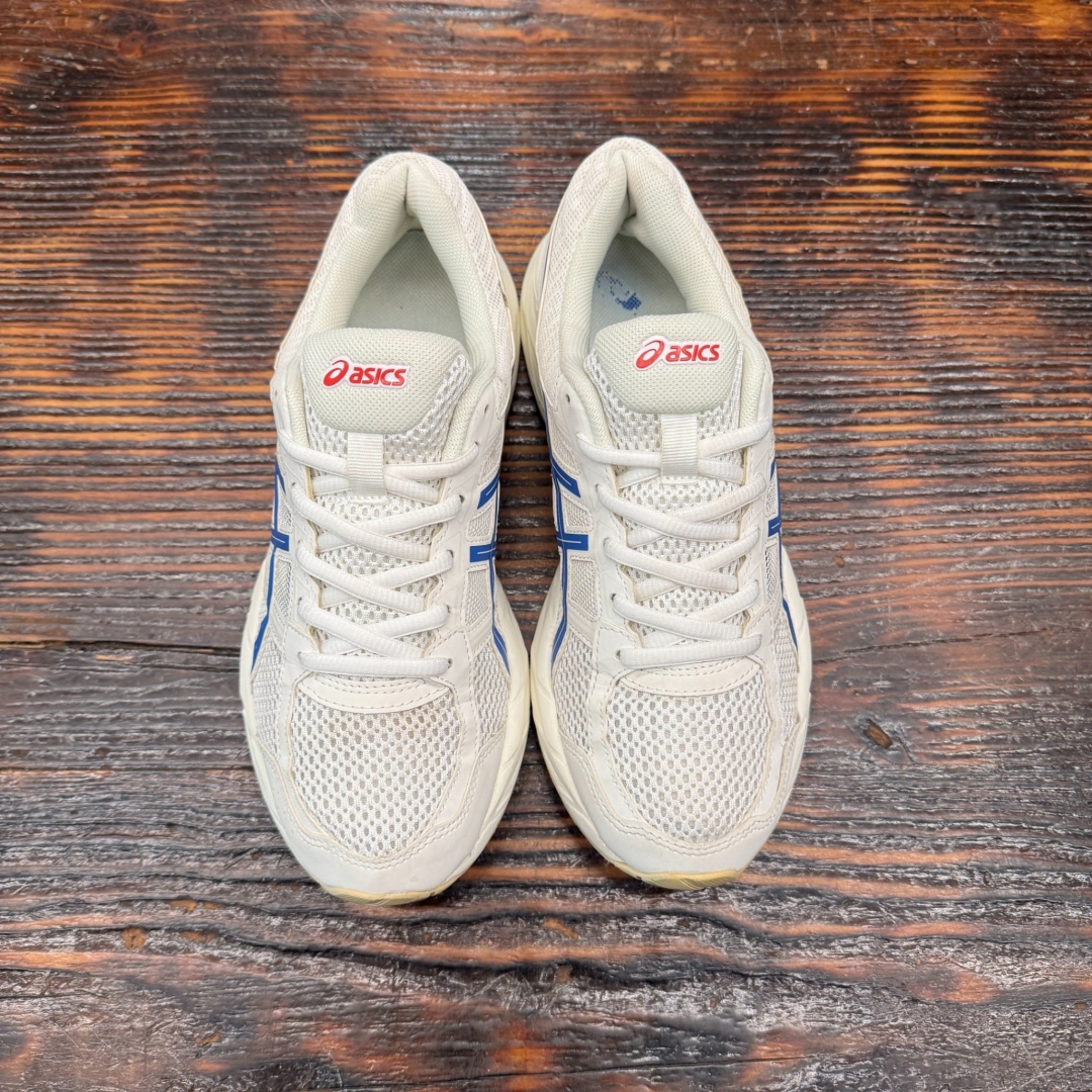 CS4439 - ASICS GEL CONTEND 4 WHITE BLUE - 40,5