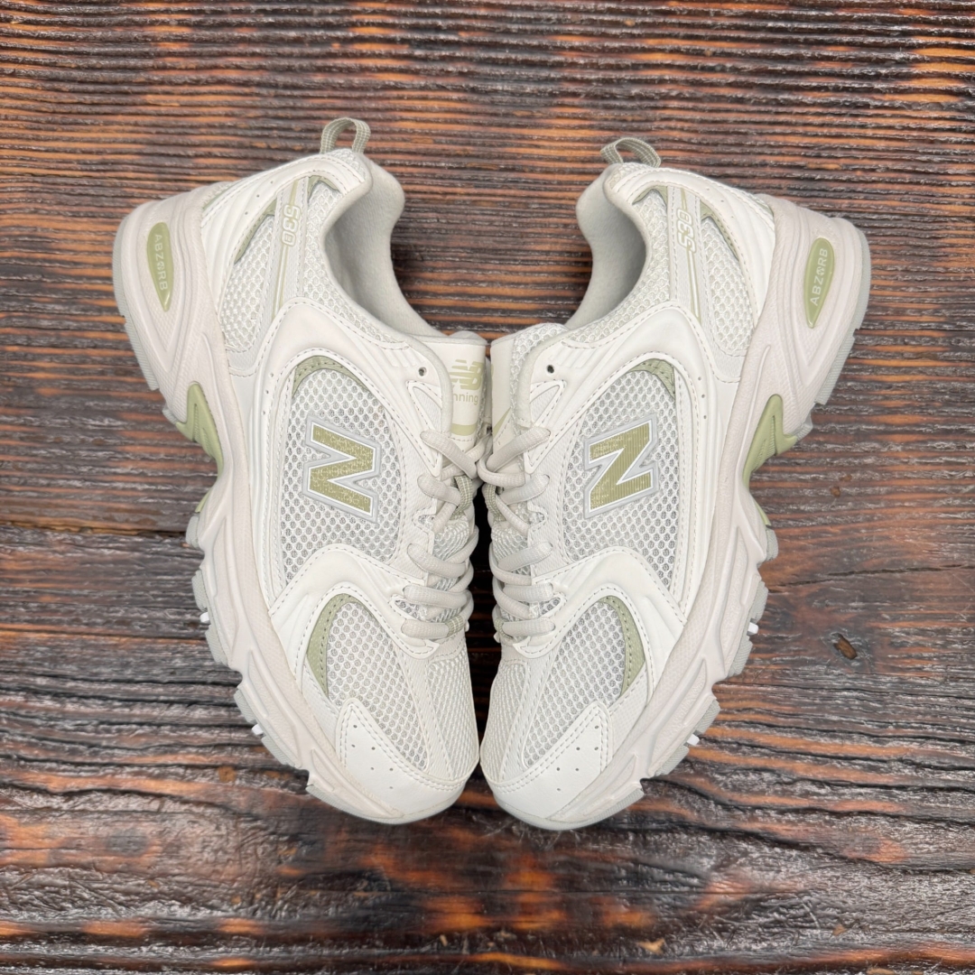 CS4454 - NEWBALANCE 530 REFLECTION OLIVINE DS FB - 39,5