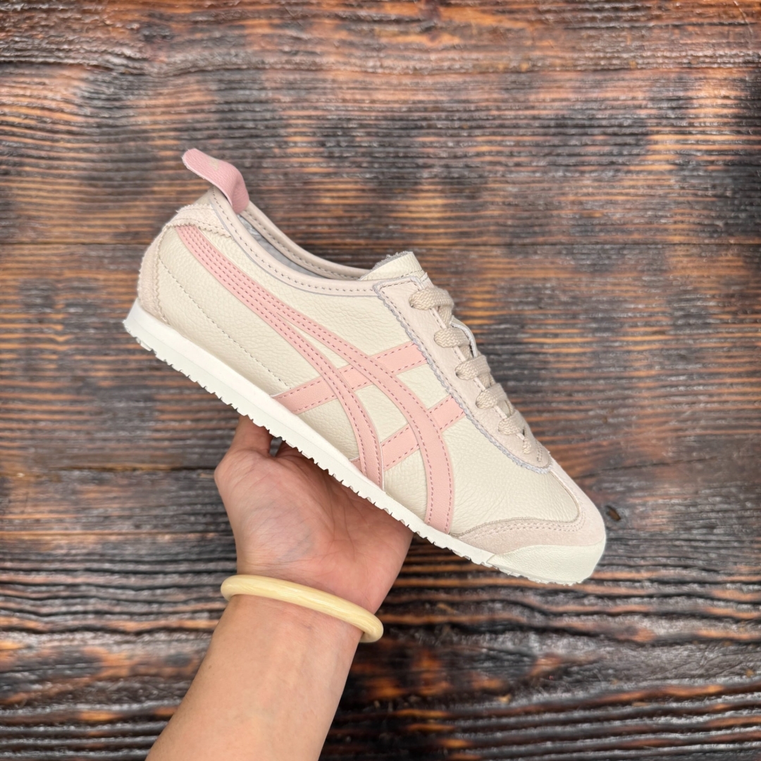 CS4458 - ONITSUKA TIGER MEXICO 66 PINK DS FB - 37