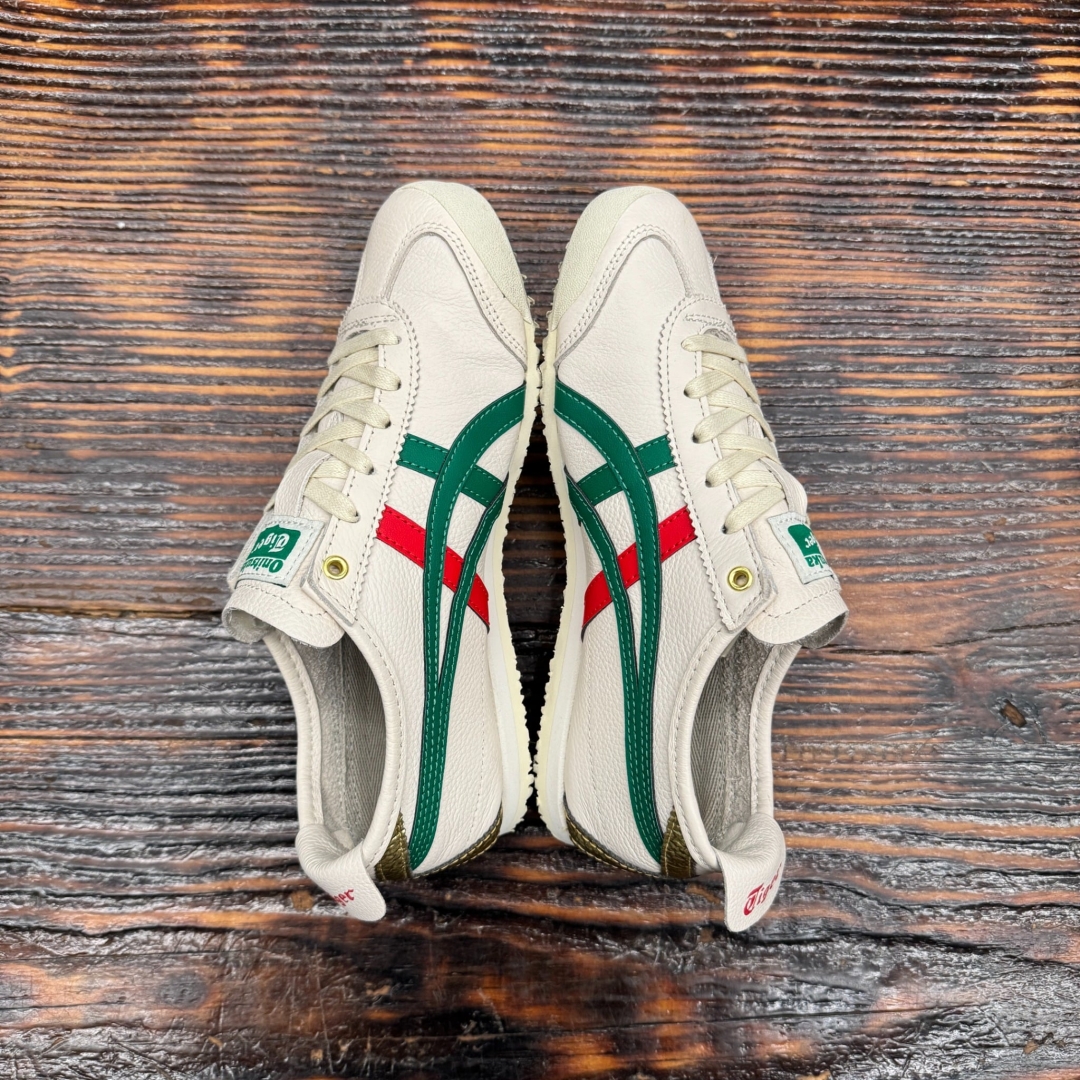 CS4469 - ONITSUKA TIGER MEXICO 66 BIRCH KALE LN FB - 36