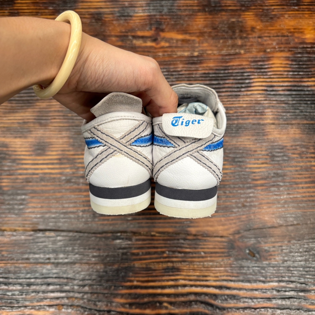 CS4470 - ONITSUKA TIGER SD PF WHITE DIRECTOIRE BLUE - 37