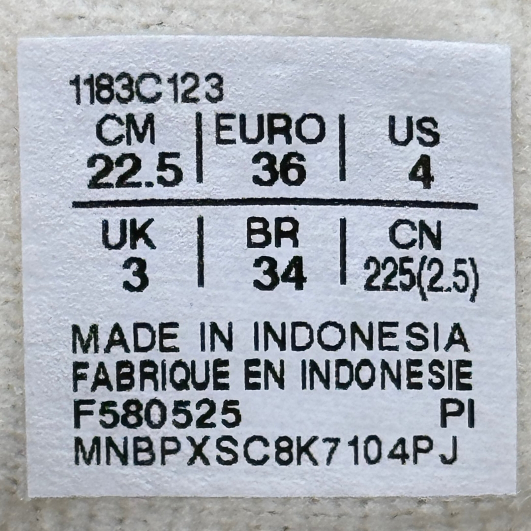 CS4494 - ONITSUKA TIGER MEXICO 66 SABOT GREEN LN FB - 36