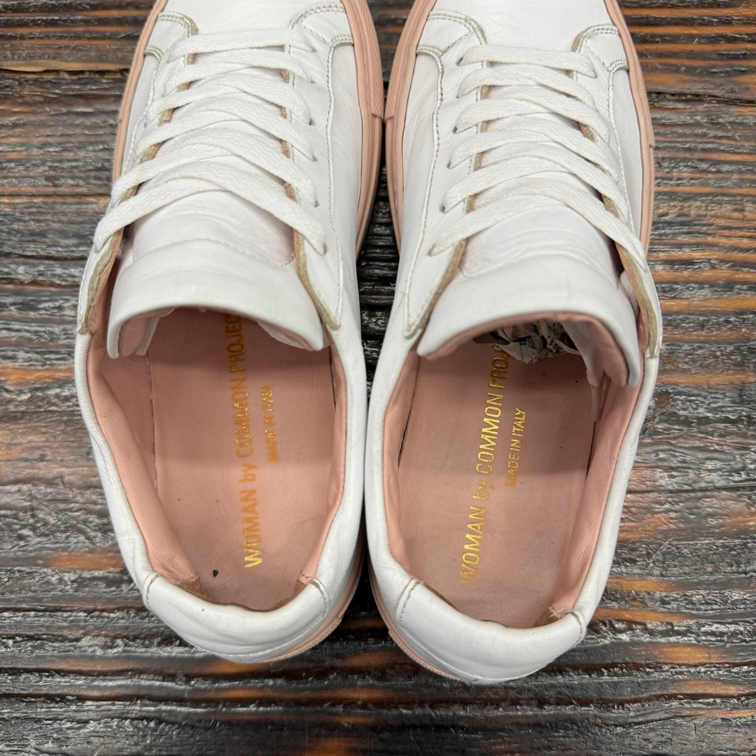 CS4512 - COMMON PROJECTS WHITE PINK - 36
