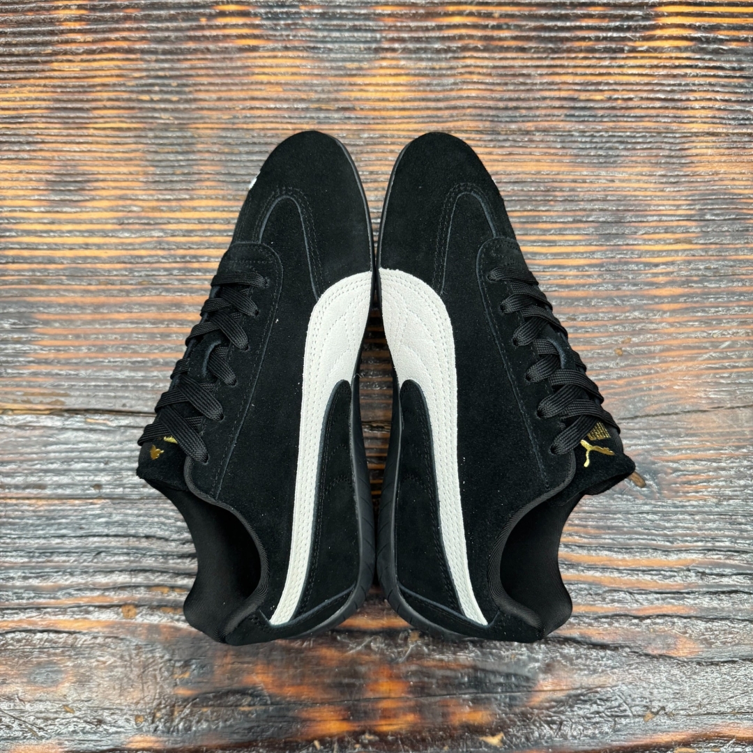 CS4567 - PUMA SPEED CAT BLACK DS FB - 36