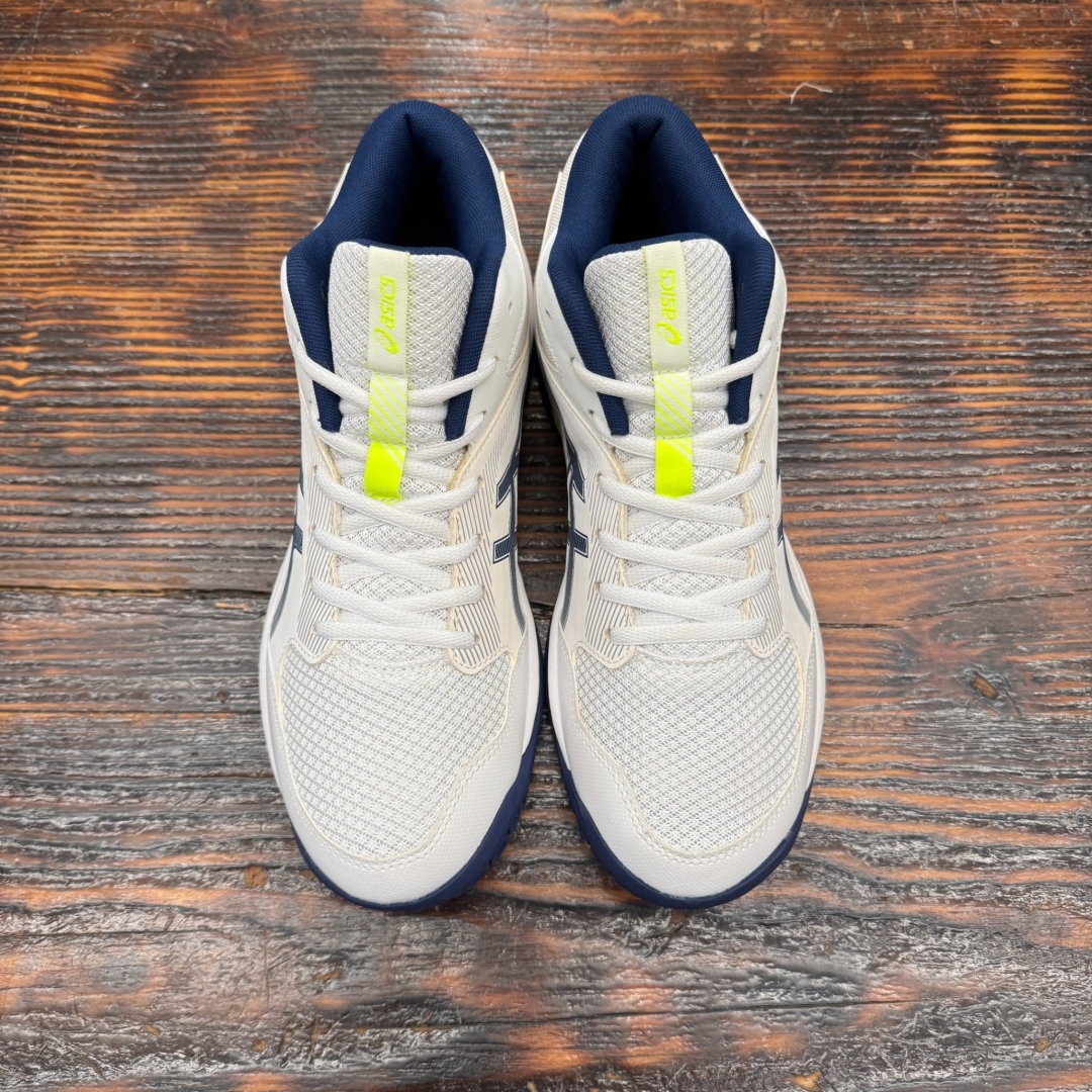 CS4571 - ASICS GEL TASK WHITE BLUE DS FB - 42