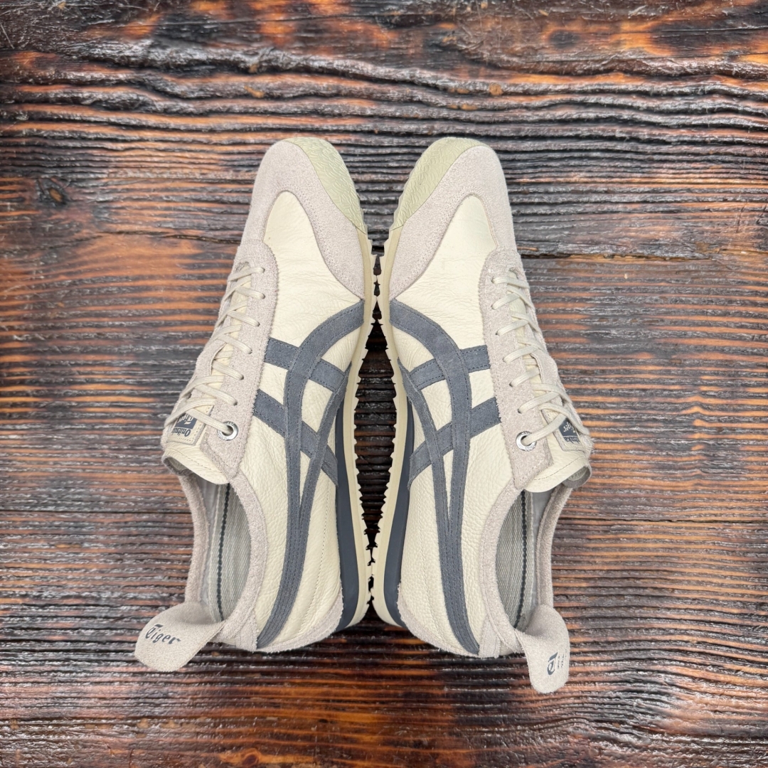 CS4578 - ONITSUKA TIGER MEXICO 66 SD VIN GREY FB - 40,5