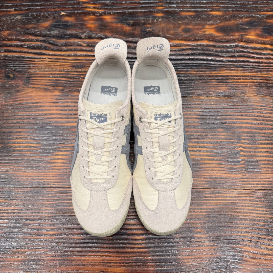 CS4578 - ONITSUKA TIGER MEXICO 66 SD VIN GREY FB - 40,5
