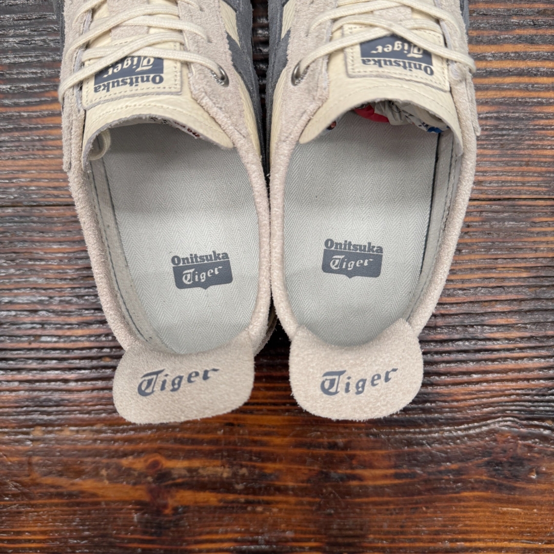 CS4578 - ONITSUKA TIGER MEXICO 66 SD VIN GREY FB - 40,5