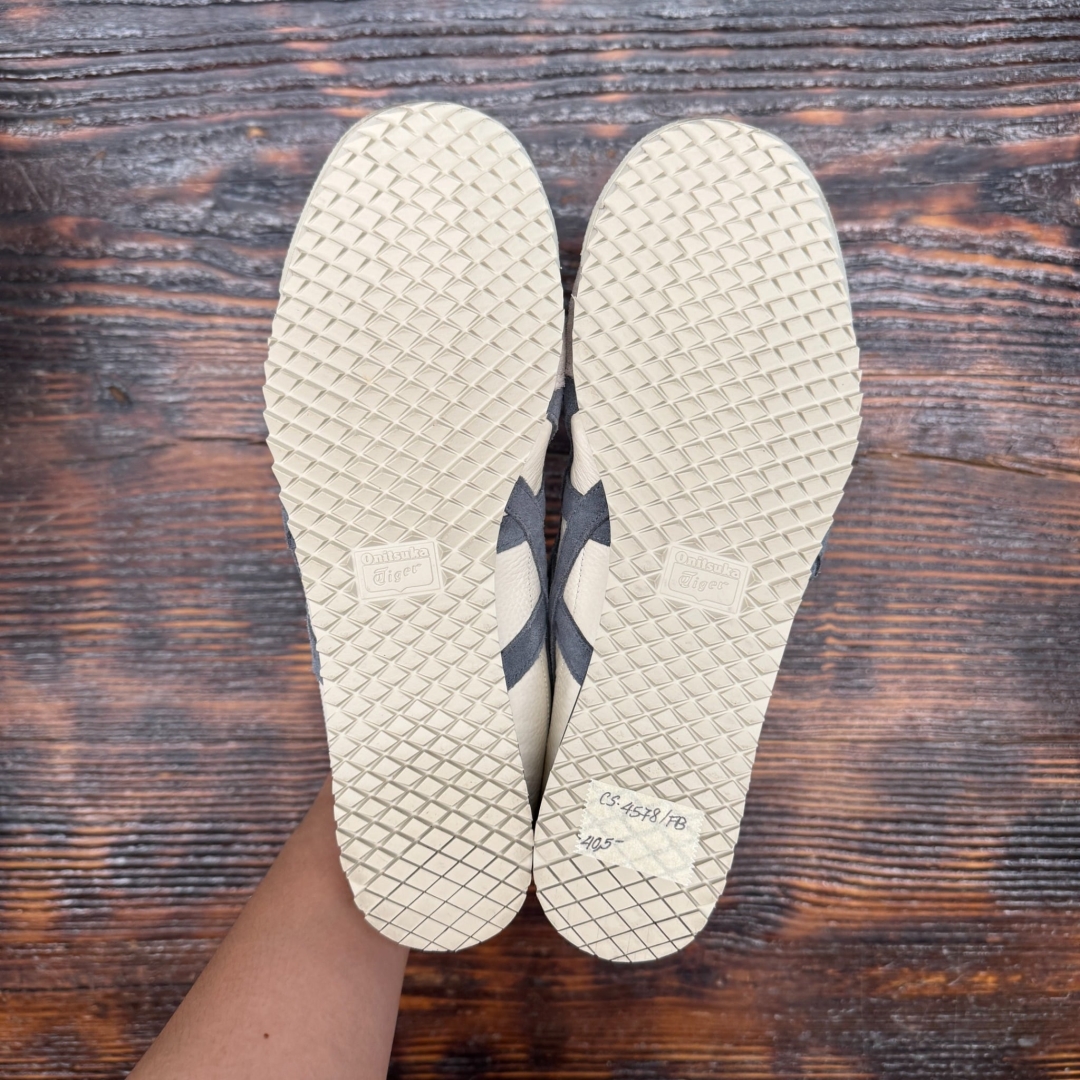 CS4578 - ONITSUKA TIGER MEXICO 66 SD VIN GREY FB - 40,5
