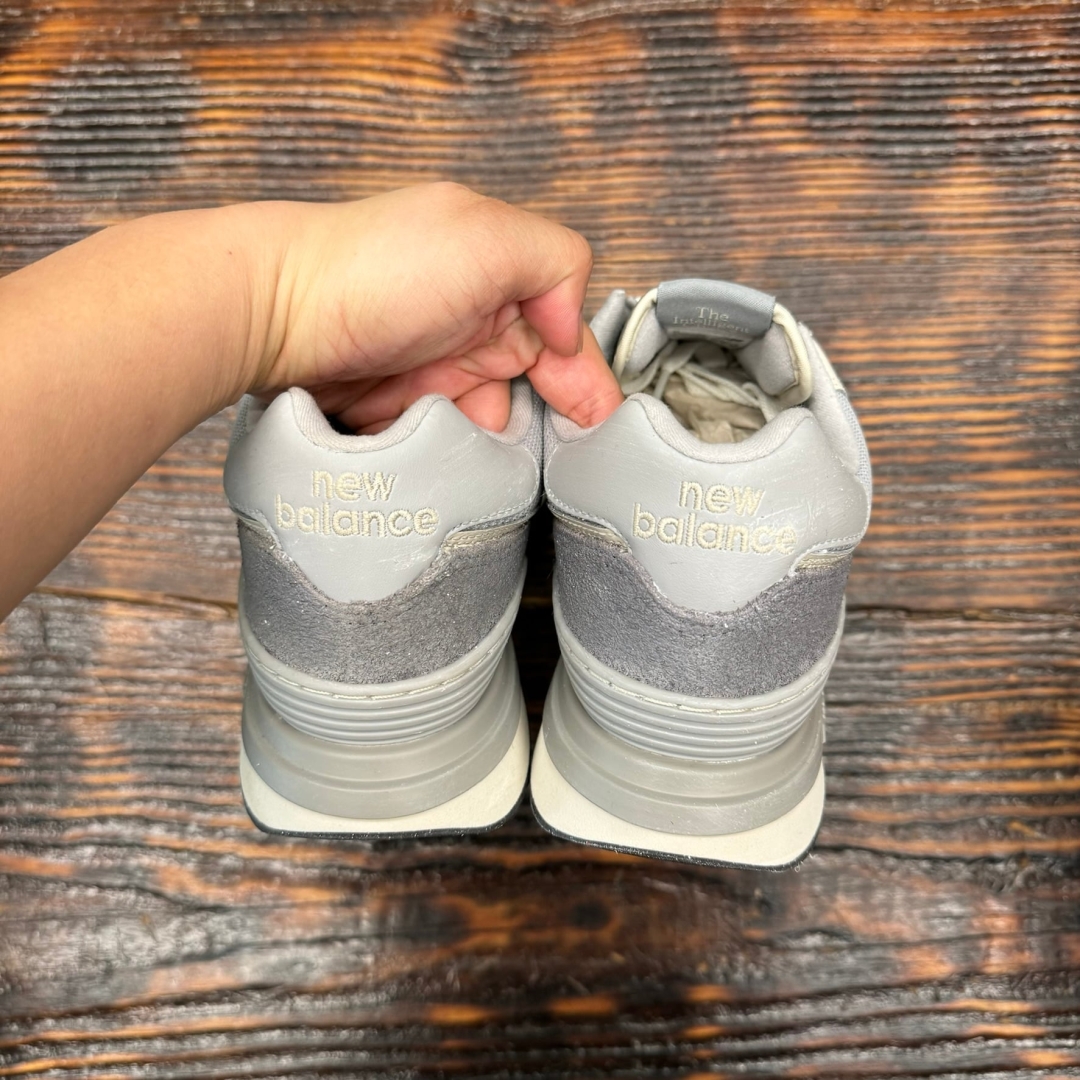 U574LGDG NEWBALANCE 574 LEGACY GREY DS FB - 42