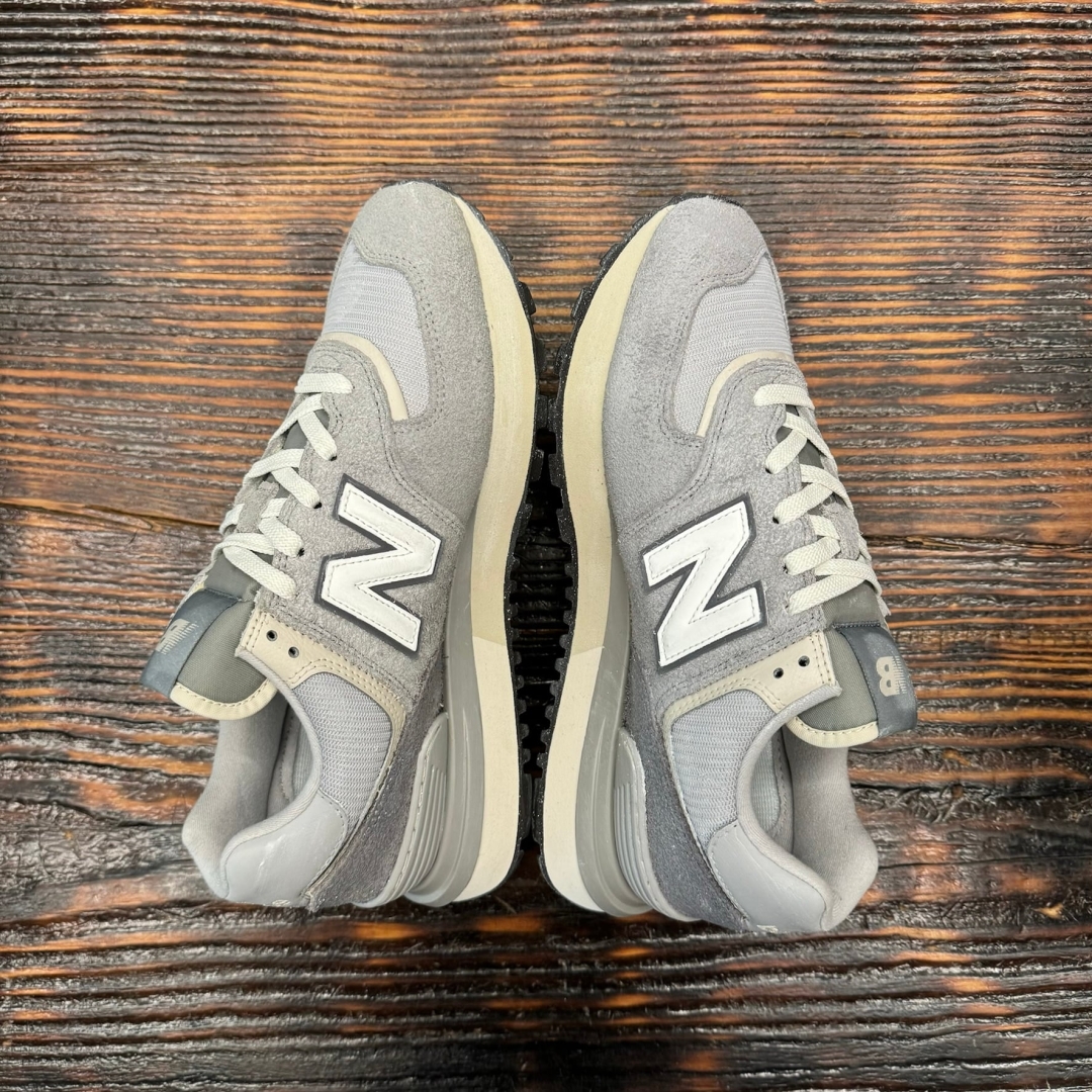 U574LGDG NEWBALANCE 574 LEGACY GREY DS FB - 42