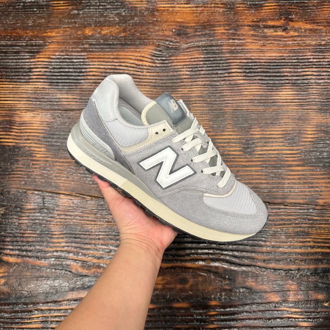 U574LGDG NEWBALANCE 574 LEGACY GREY DS FB - 42
