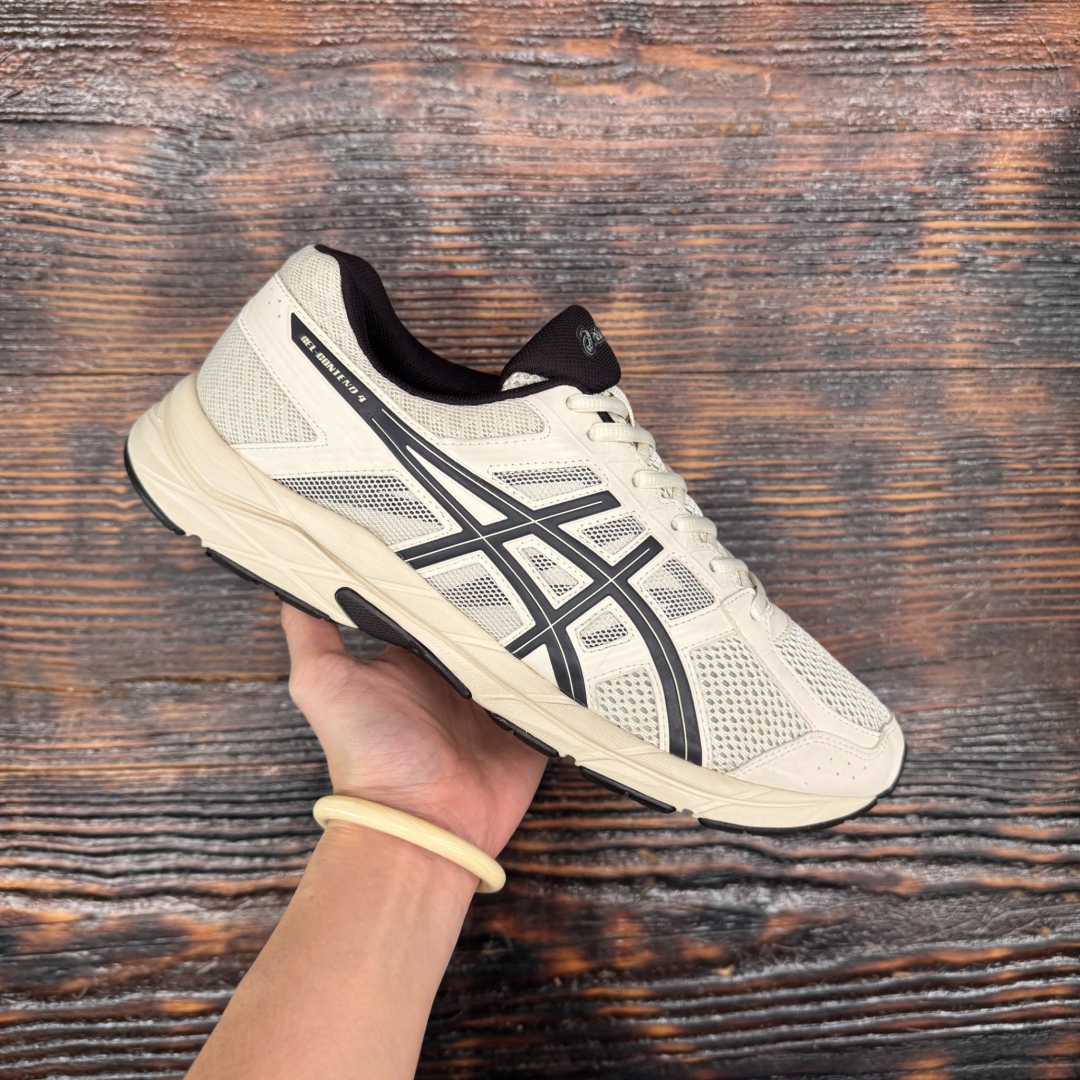 CS4620 - ASICS GEL CONTEND 4 BROWN - 45