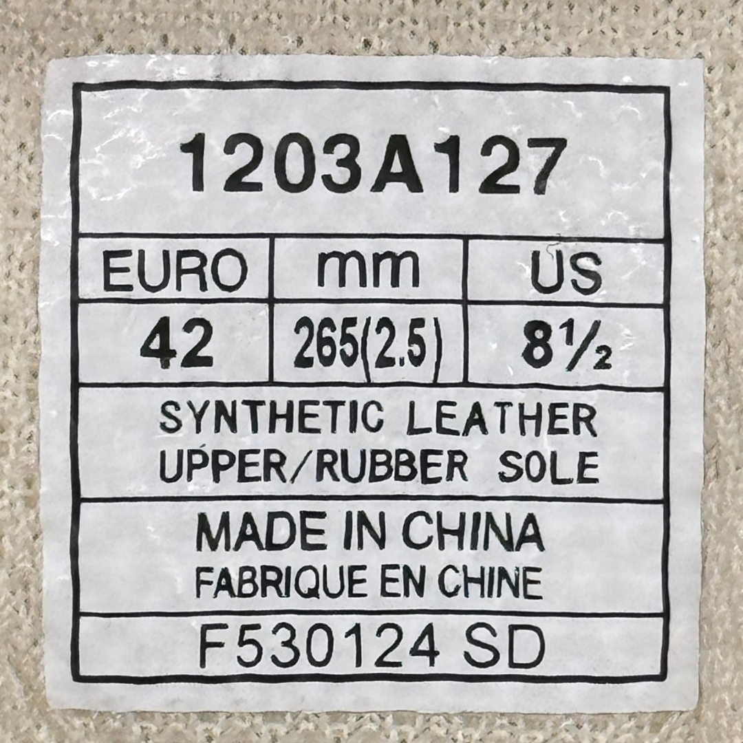 CS4627 - ASICS COURT MZ CREAM BLACK FB - 42