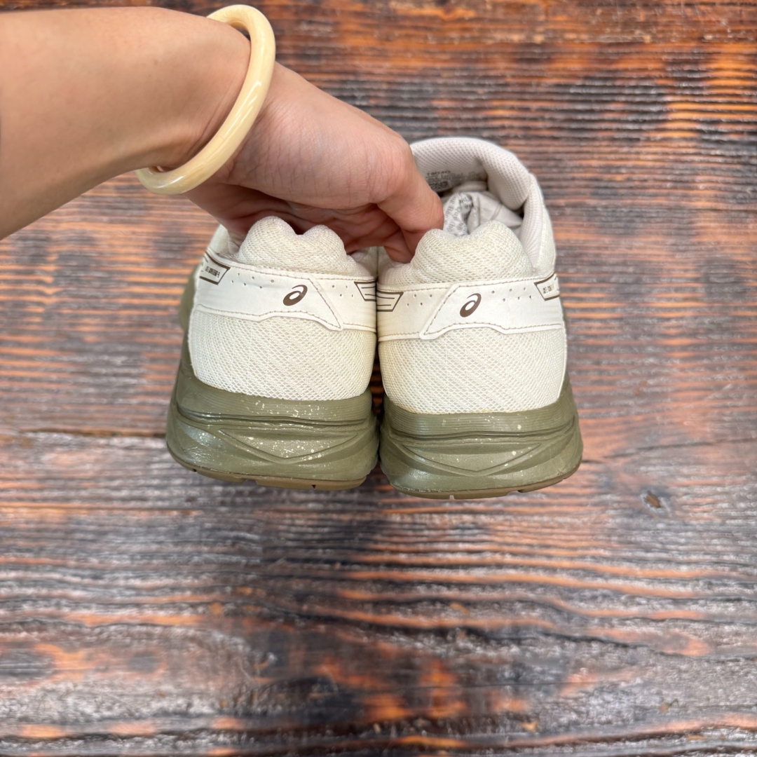 CS4662 - ASICS GEL CONTEND 4 CREAM OLIVE - 40,5