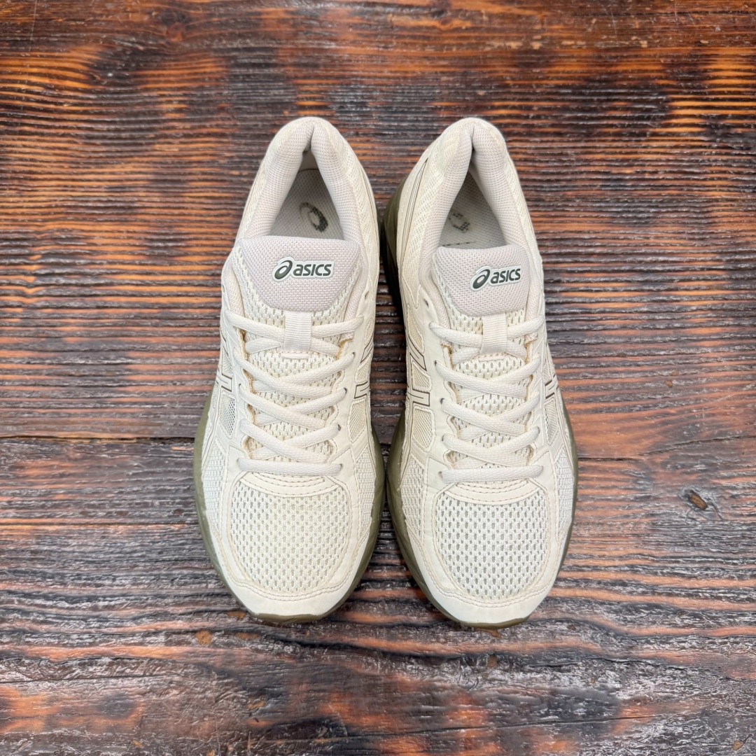 CS4662 - ASICS GEL CONTEND 4 CREAM OLIVE - 40,5