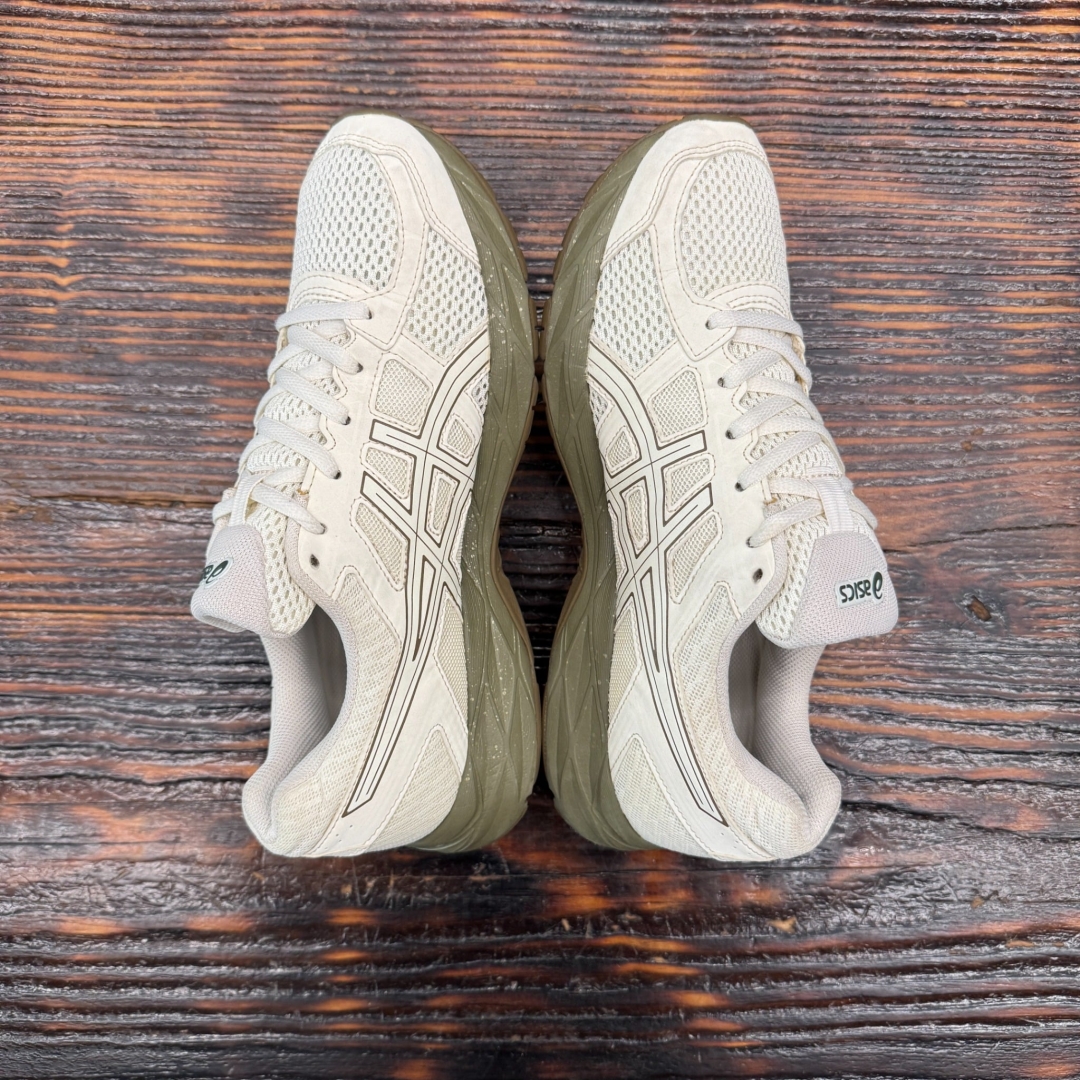 CS4662 - ASICS GEL CONTEND 4 CREAM OLIVE - 40,5