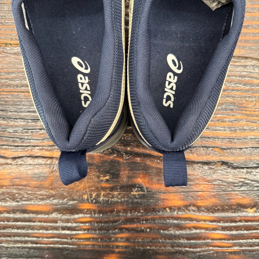 CS4665 - ASICS LIFE WALKER 010 NAVY - 40,5