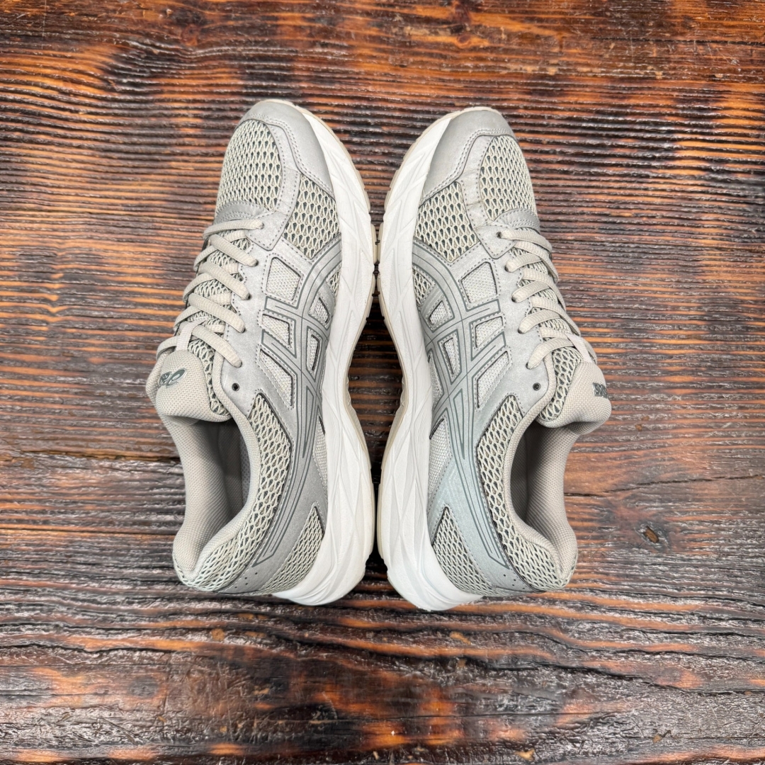 CS4682 - ASICS GEL CONTEND 4 SILVER - 42