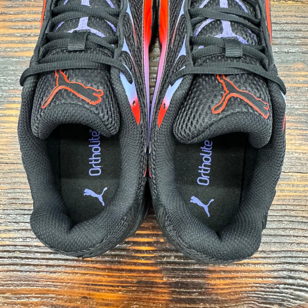 PUMA INHALE SPIDER MAN DS FB