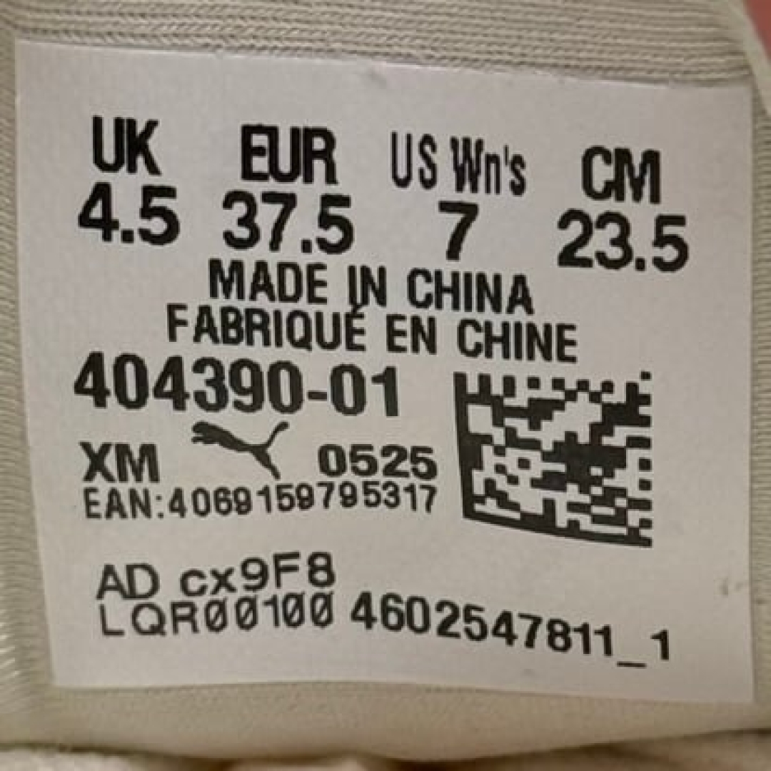 CS4701 - PUMA SPEEDCAT X ROSE DS FB - 37,5