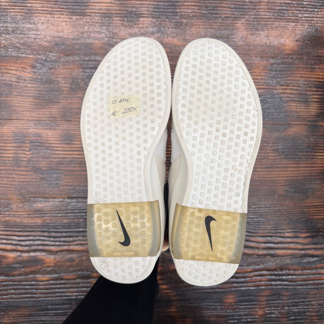 CS4706 - NIKE FEAR OF GOD LIGHT BONE - 42