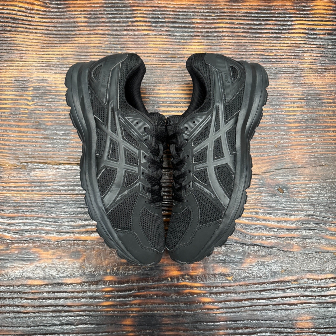 CS4715 - ASICS JOG 100 BLACK - 44