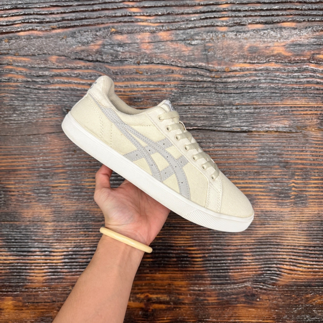 CS4721 - ASICS CLASSIC CT CREAM GREY - 42