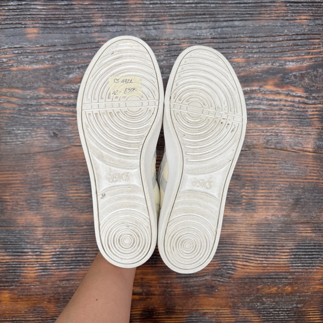 CS4721 - ASICS CLASSIC CT CREAM GREY - 42