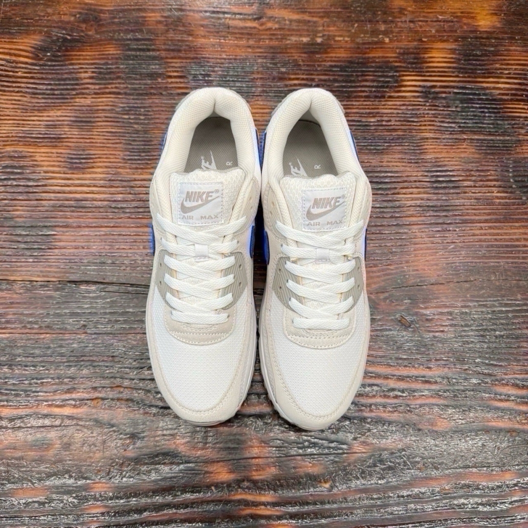 AM1610 - NIKE AIR MAX 90 RACER BLUE - 43
